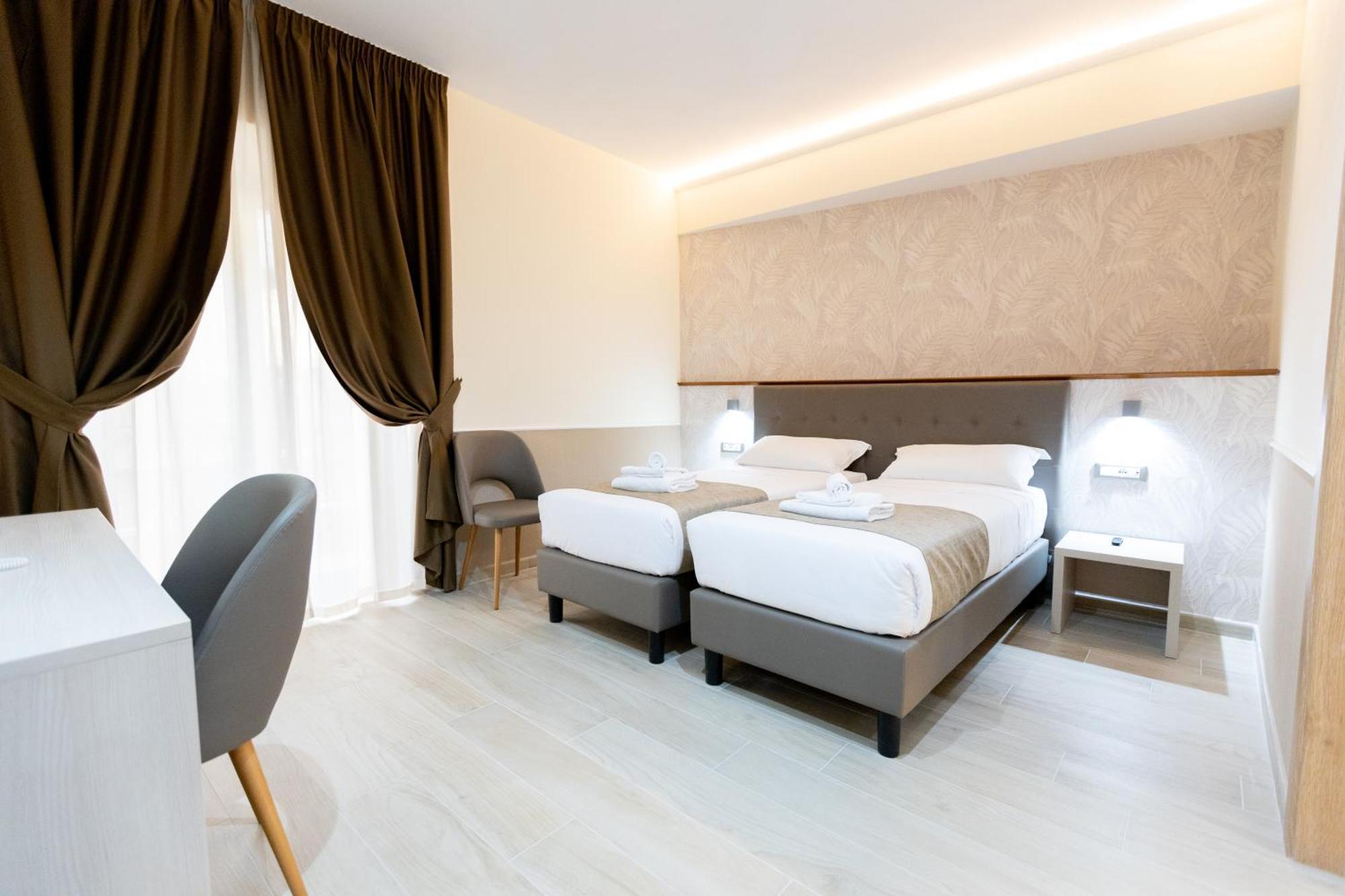Hotel Maximus Roma