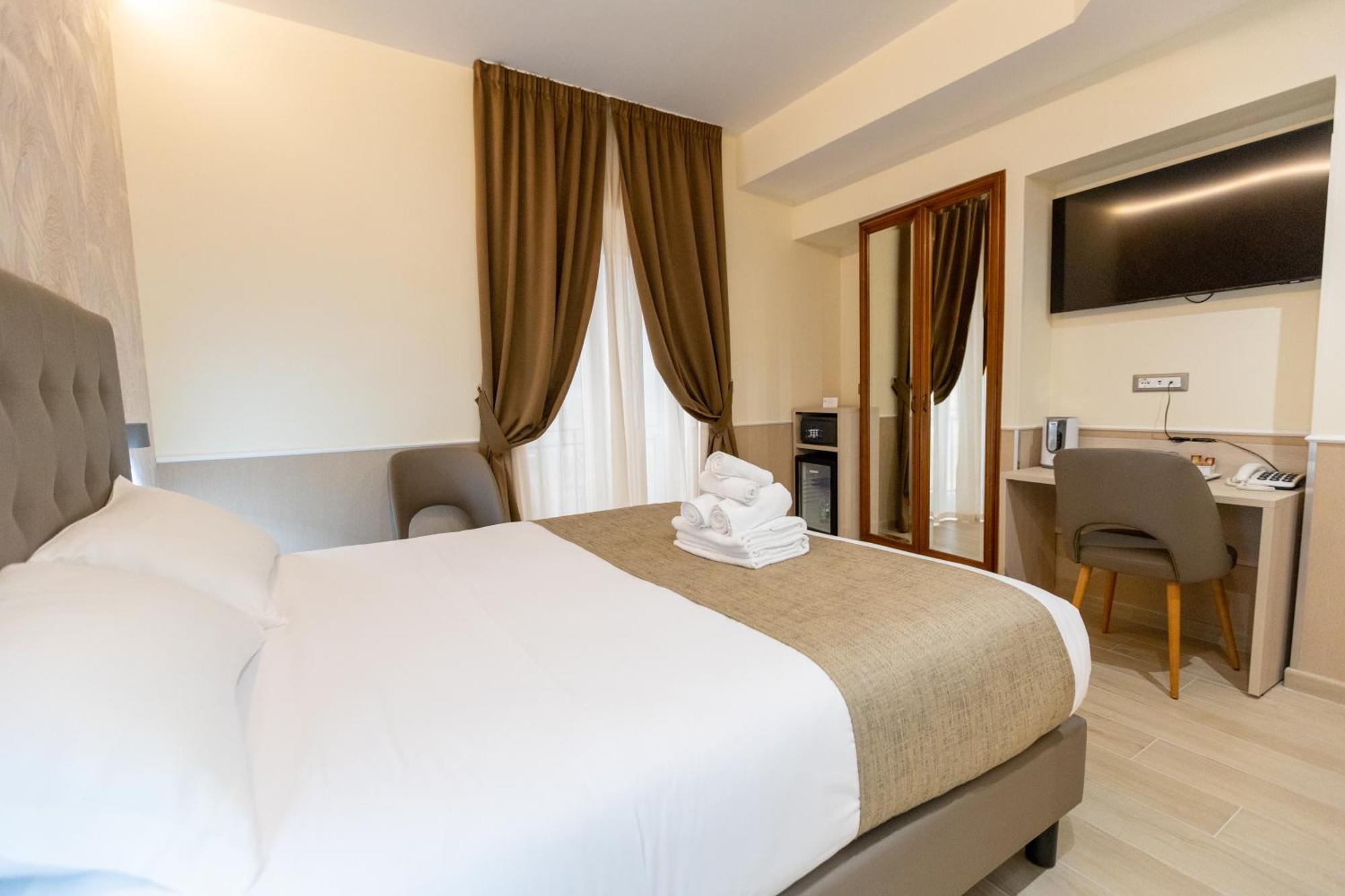Hotel Maximus Roma
