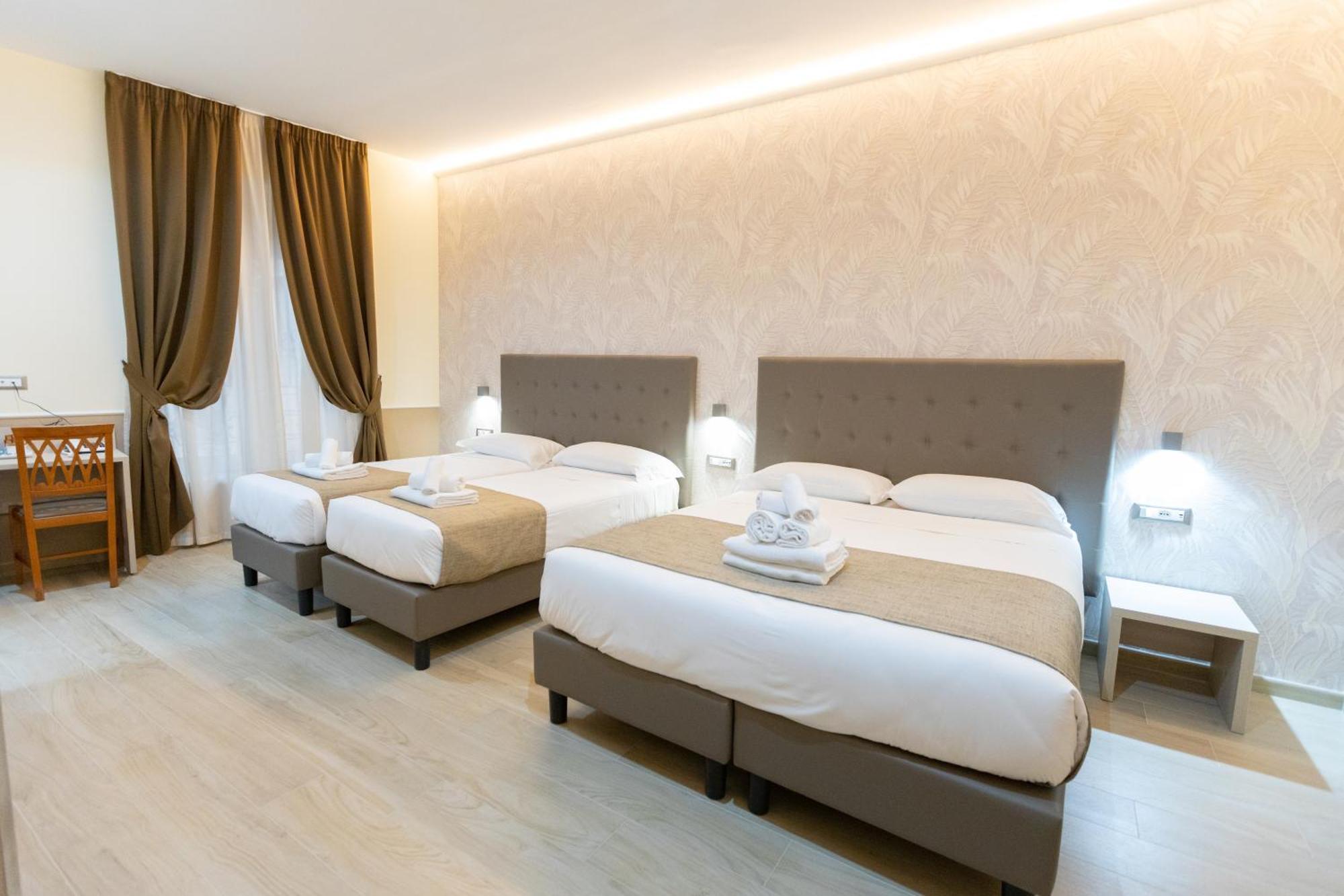 Hotel Maximus Roma